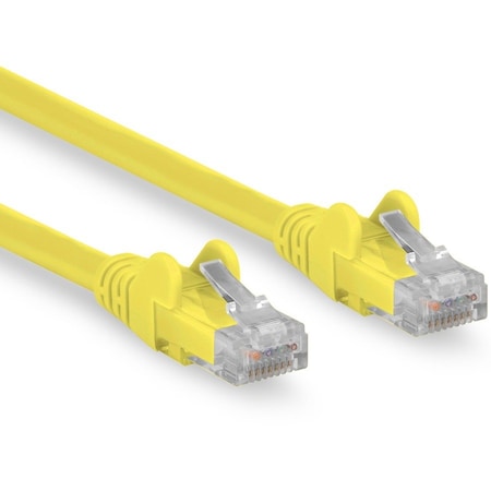 Rocstor CAT6 ETHERNET CABLE 10 FT 3M Y10C381-YL