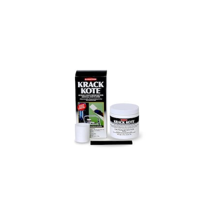 Abatron KOTE Crack Repair Kit White KRACK