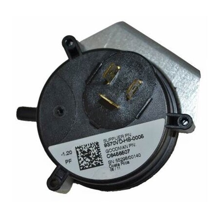 Goodman C6456507 Switch-Pressure C6456507