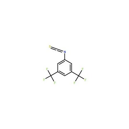 Ak Scientific 3, 5-Bis(trifluoromethyl)phenyl isothiocyanate (1g), CAS 23165-29-9 X2243-1g