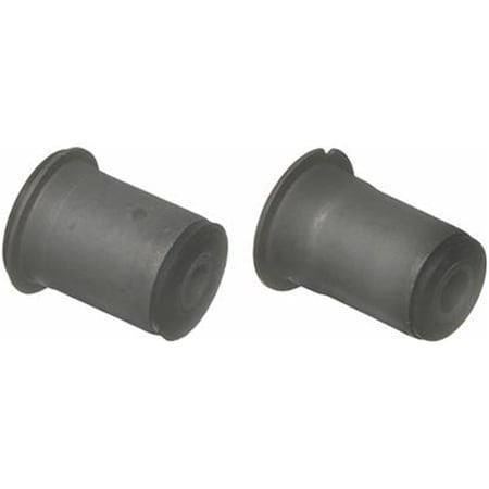 Moog K6076 Lower Control Arm Bushing Black M12-K6076