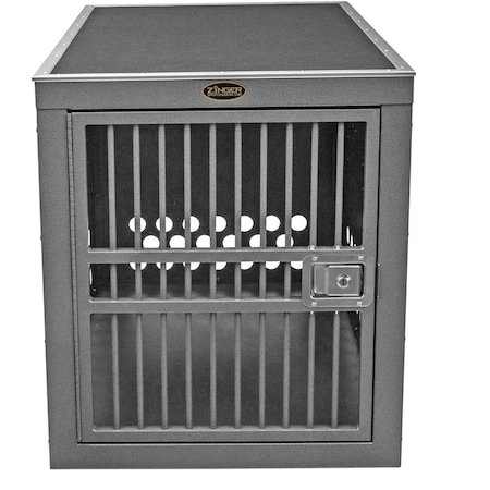 Zinger Winger Deluxe 4000 Front Entry Dog Crate 10-DX4000-2-FD
