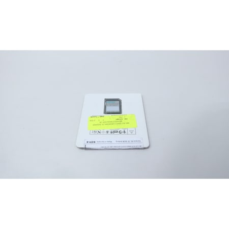 Siemens GENUINE SIMATIC MEMORY CARD 256MB 6ES7 954-8LL03-0AA0