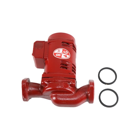 Bell & Gossett PL-100, 115V, 1PH, 2/5HP, 3250RPM 1BL134