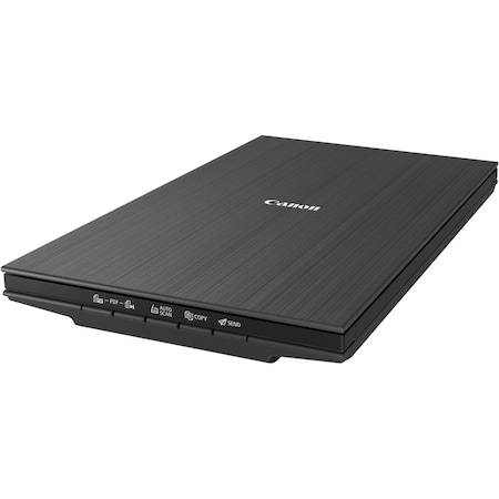 Canon CanoScan LiDE400 Photo Scanner, Scans Up to 8.5" x 11.7", 4800 dpi Optical Resolution 2996C002
