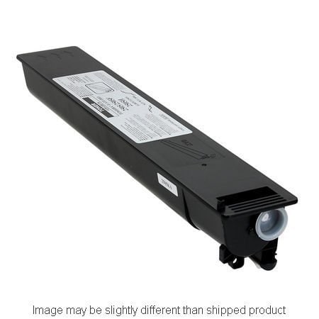 Toshiba Replacement, BLACK Compatible Toner, 43,900 page yield T3008U