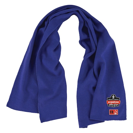 Ergodyne Cooling Towel, Blue 6606FR