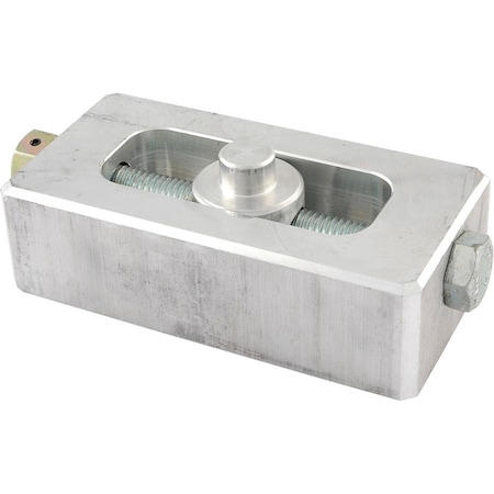 Allstar Performance 1.50 in. Adjustable Aluminum Lowering Block ALL56136