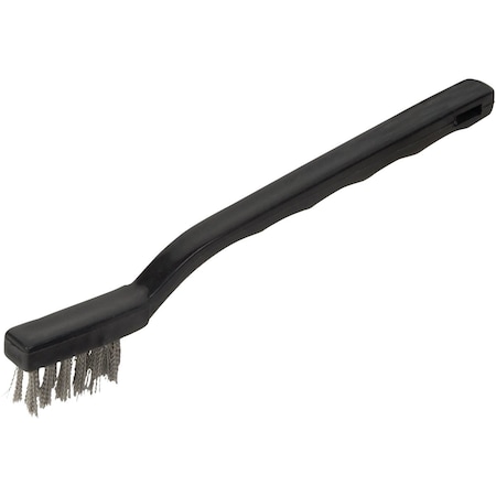 Hyde Stainless Steel Bristle Mini Brush 46625