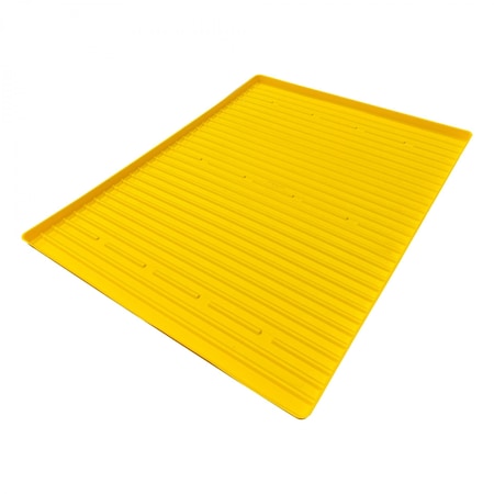 Durham Mfg Polyethylene tray, 39-7/16 x 30-11/16 FS-TR-2939-50-PKG