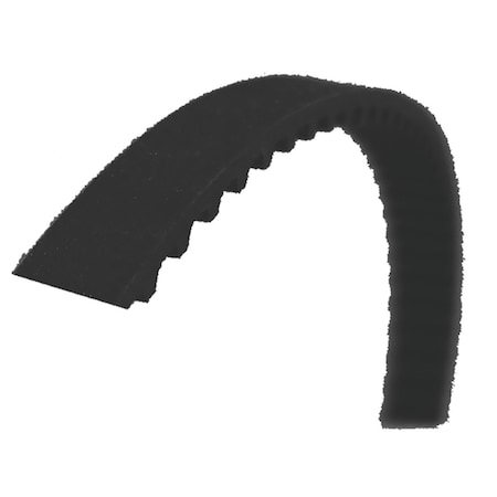 B&B Manufacturing Trapezoidal Timing Belt, 59 Teeth, Neoprene, 11.80 in Wide, 0.20 in Pitch, 118XL025G 118XL025G