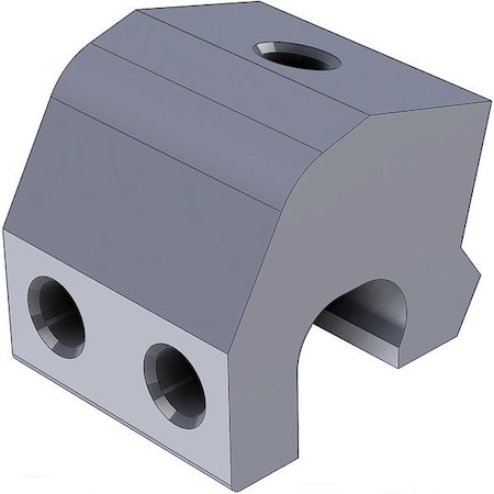 Smc Autoswitch Mount, 32mm, 40mm Bore BT-03