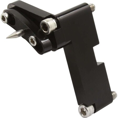 Powerhouse 8 in. Adjustable Timing Pointer for Big Block Chevy PO3613404
