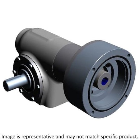 Cone Drive WORM GEAR REDUCER F0600250DWNT01