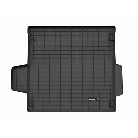 Weathertech Black, Cargo Liners 401558