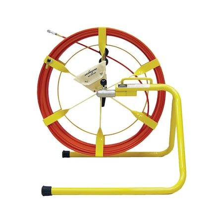 Jameson 300' X 3/8" Good Buddy Conduit Rodder, Metric Marked 9-25-300MM