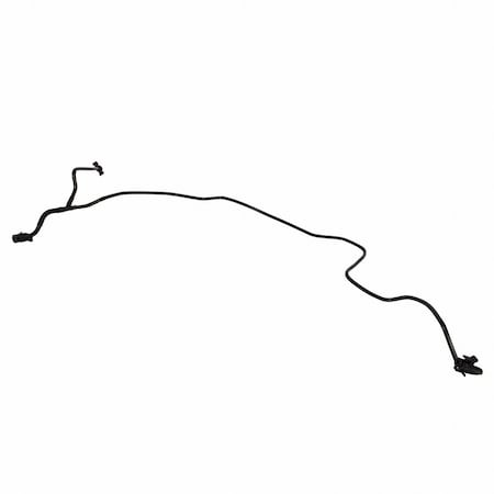 Motorcraft Radiator Coolant Hose,  KM5147