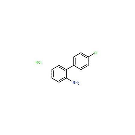 Ak Scientific 4'-Chlorobiphenyl-2-ylamine hydrochloride (100mg), CAS 824414-14-4 2693AL-100mg