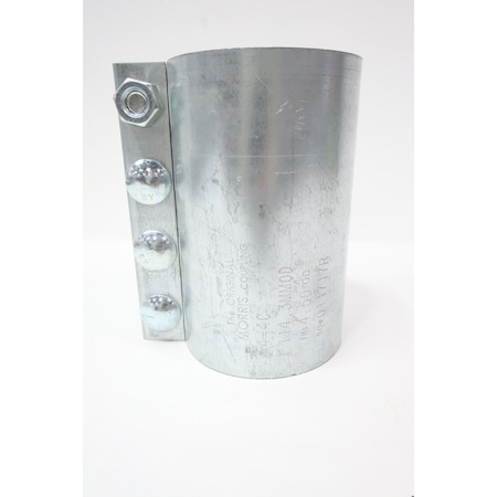 Morris COMPRESSION COUPLING 4IN 4-4C 114.3MMOD