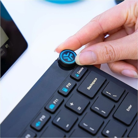 Jlab Go Wireless Keyboard, Black KGOKEYBRBLK4