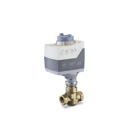 Siemens 2WNC BR FxF 0.5/0.4 + SAS81.03U 363-02000