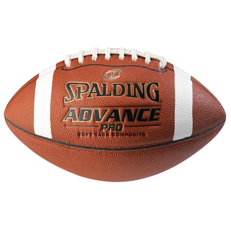 Spalding Advance Pro Composite Football - Youth Size WC726858