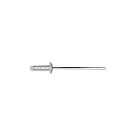 Auveco Toyota Specialty Rivet 1/8in Diameter 5/32in 5/16in Grip Aluminum/Steel, 15PK 20628