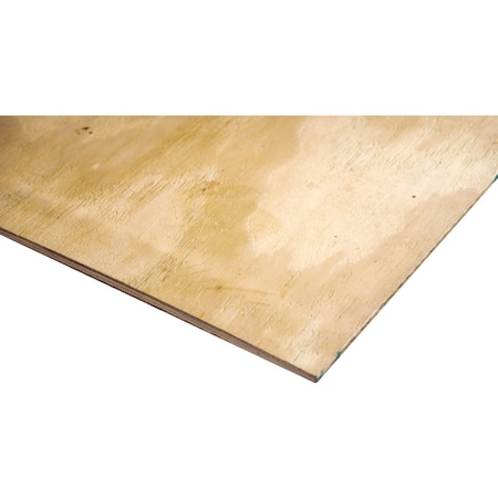 Prowood 1/2''x24''x48'' BCX Pine Plywood 12609