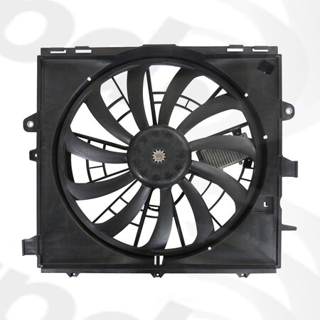 Global Parts Distributors Global Engine Cooling Fan Assembly 2812017