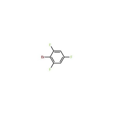 Ak Scientific 1-Bromo-2, 4, 6-trifluorobenzene (5g), CAS 2367-76-2 V2178-5g