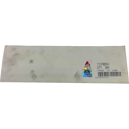 Agco DECAL, AGCO OEM 71370264 71370264
