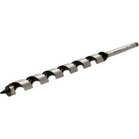Greenlee Nail Extreme Drill Bit, 1 in dia, 18 in OAL, 7/16 in Shank 66PT-1