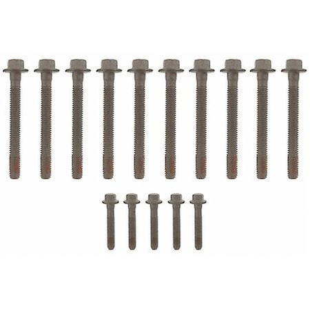 Bookazine ES72220 Head Bolt Set TI654593