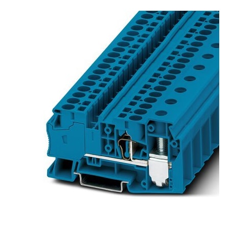 Phoenix Contact STU 35/ 4X10 BU Potential collective 3033210