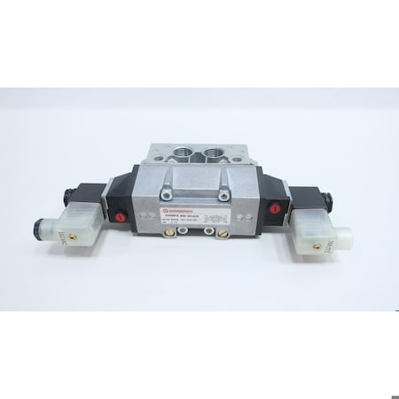 Norgren Solenoid Valve 110V-Ac 3/8In Npt SXE9874-A60-0018JD
