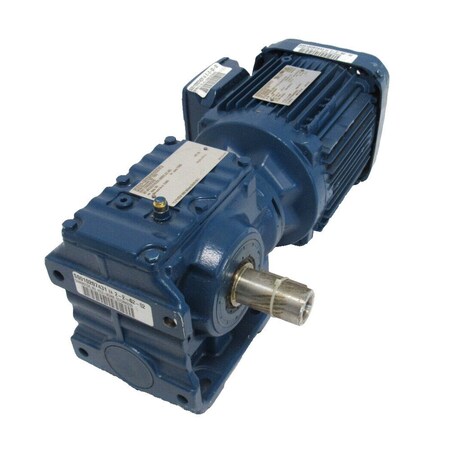 Sew Eurodrive GEAR Motor 230/460V S57DRN90S6 S57 DRN90S6
