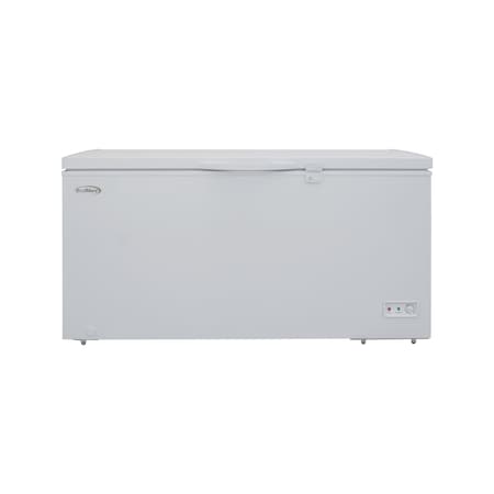 Koolmore Commercial Deep Chest Freezer with Two Wire Basket, 16 cu. ft. Large Food and Meat Storage SCF-16C