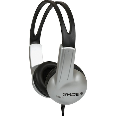 Koss Wired Connectivity - Stereo - Over-the-head 191239