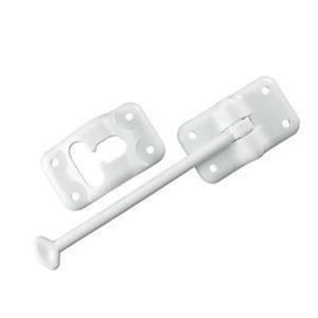 Powerhouse 10454 Exterior Hardware RV 6 in. Nylon T-Style Holder PO370156