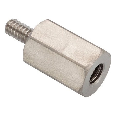 Zoro Select Male-Female Hex Adapter ZTA10CX14C-188