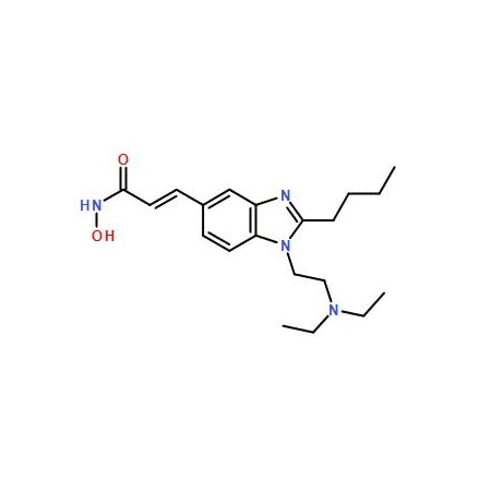 Ak Scientific Pracinostat (25mg), CAS 929016-96-6 X7533-25mg