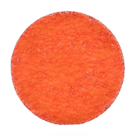 Norton Abrasives Quick-Change Disc, Ceramic, 1 1/2" dia 63642595447