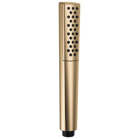 Delta Universal Showering Components Premium Single-Setting Hand Shower In Champagne Bronze 59808-CZ-PR
