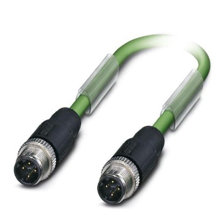 Phoenix Contact SAC-4P-M12MSD/ 2 0-933/M12MSD Bus 1524378