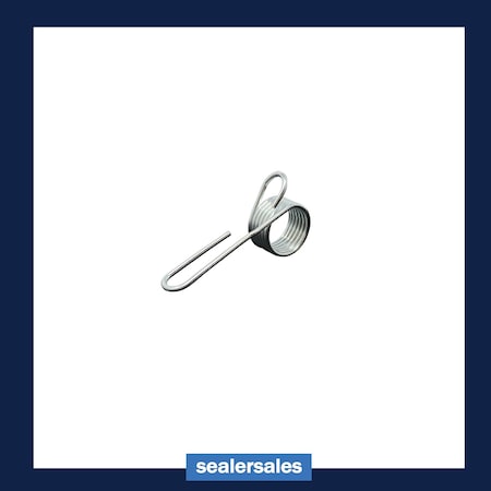 Sealer Sales Torsional Spring for Blade Holder for CS-6050 CS-2-22