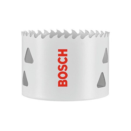 Bosch Hole Saws, 2 11/16" dia., Shank Size 1/4" HBT269