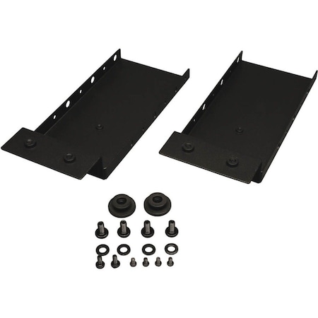 Tripp Lite PDU Accessory, Bracket, Vertical, 1U PDUSIDEBRKT
