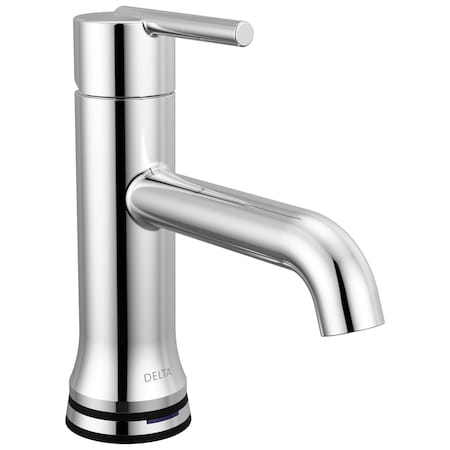 Delta Trinsic Touch2O Bathroom Faucet With Touchless Technology In Chrome 559TLF-MPU