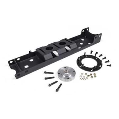Strike3 6 in. 2017 F250 Rear Block Kit ST1111365