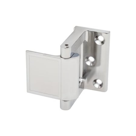 Trimco Security Door Guard, 626/US26D Satin Chrome 4017.626